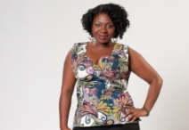 Voluptuous Ladies by Dominique Springthorpe