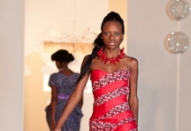 Dress by Sandra Umeh James