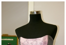 Corset workshop 2009