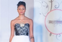 Dress by Mpeleng Sanyane