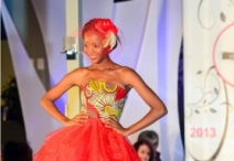 Dress by Tumi Radebe