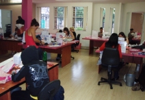 Corset Workshop October 2013