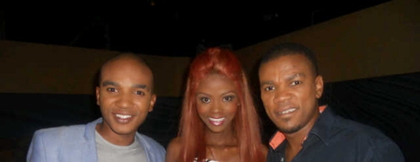 UberGlam student dresses Sindi Nene