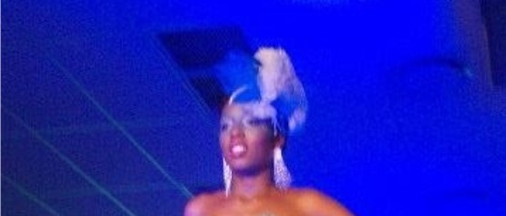 Tumi Radebe wins Siyaswenka Fashion Show