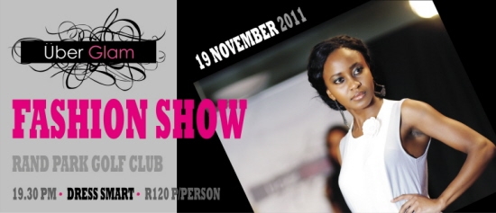 Watch a bit of our 2011 fashion show here...