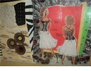 Laylaa Waja jetting off to Milan