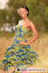 UberGlam model of the Year 2011