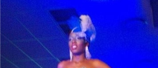 Tumi Radebe wins Siyaswenka Fashion Show