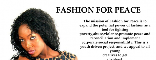 Fashion4Peace show