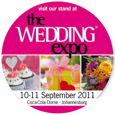 Wedding expo ad